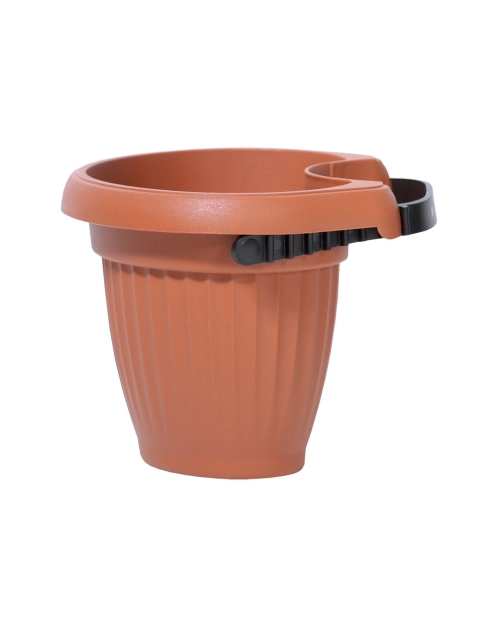 Zdjęcie: Doniczka Terra Nova kwadrat 28 cm PROSPERPLAST