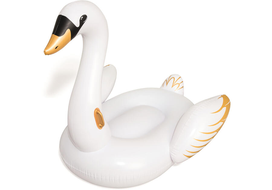 Zdjęcie: Materac łabędź do pływania 169x169 cm BESTWAY