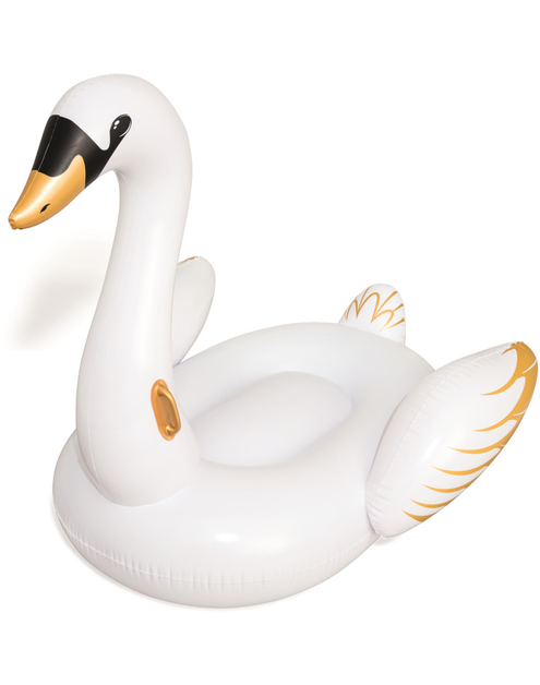 Zdjęcie: Materac łabędź do pływania 169x169 cm BESTWAY