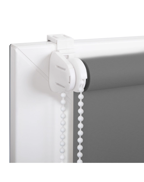 Zdjęcie: Roleta Mini Flow 51x140 antracyt MARDOM