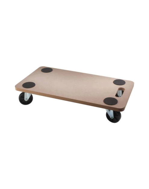 Zdjęcie: Platforma transportowa 200 kg, 580x290 mm MDF METRO