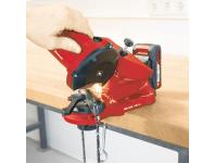 Zdjęcie: Ostrzałka do łańcuchów akumulatorowa GE-CS 18 Li – Solo 4499940 EINHELL