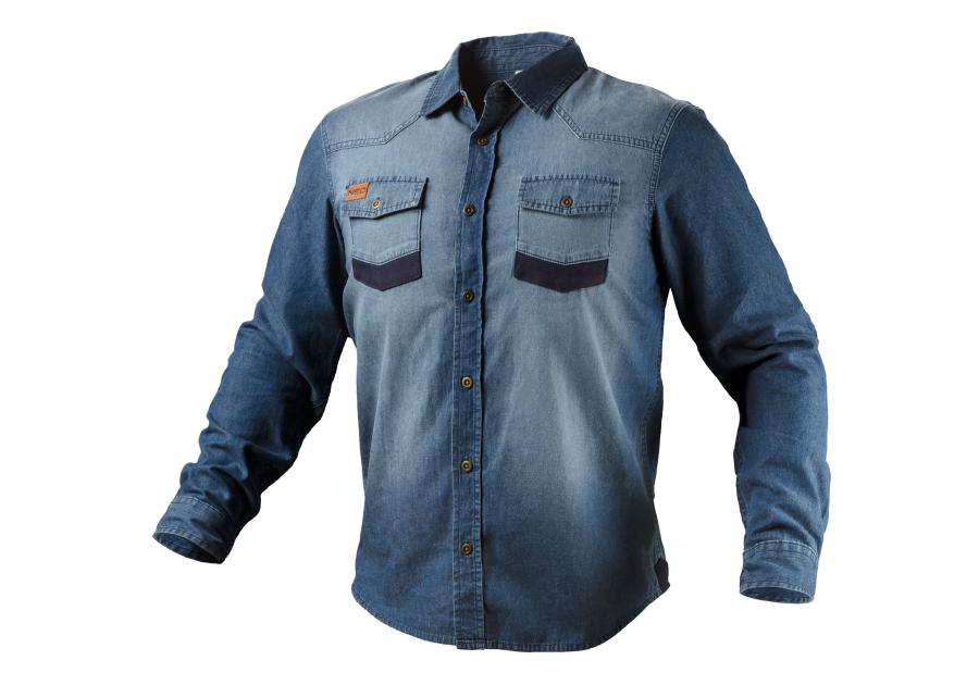 Zdjęcie: Koszula robocza S DENIM