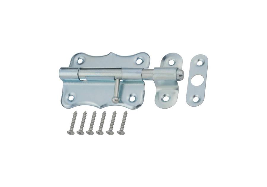 Zdjęcie: Zasuwka uniwersalna 75 mm METRO