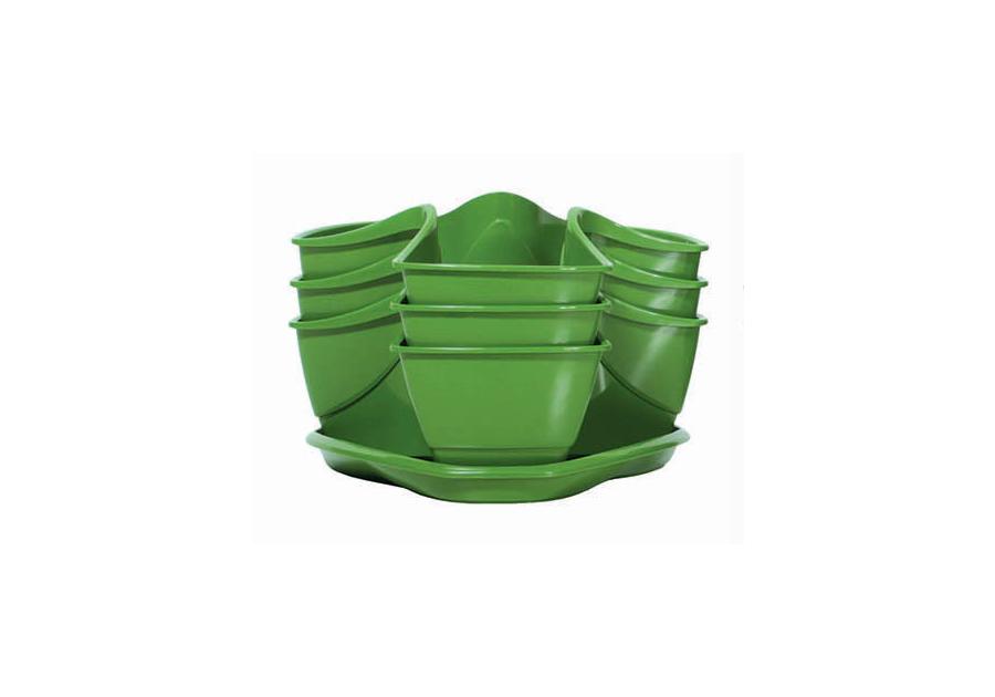 Zdjęcie: Zestaw na zioła Coubi S oliwkowy PROSPERPLAST