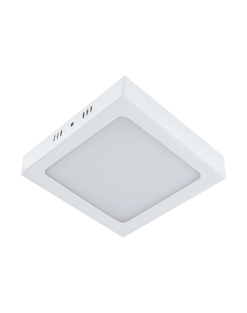 Zdjęcie: Oprawa sufitowa SMD LED Martin LED D White 18 W NW kolor biały 18 W STRUHM