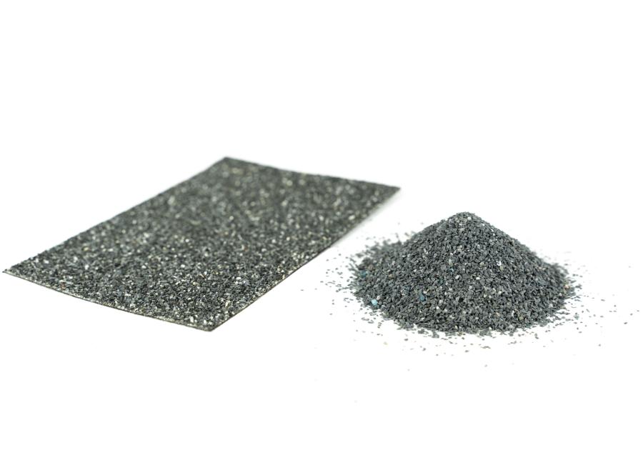 Zdjęcie: Papa asfaltowa na tekturze budowlanej wierzchniego krycia W/400/1200 10m TES