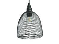 Zdjęcie: Lampa wisząca Vigo E27 czarna IL MIO