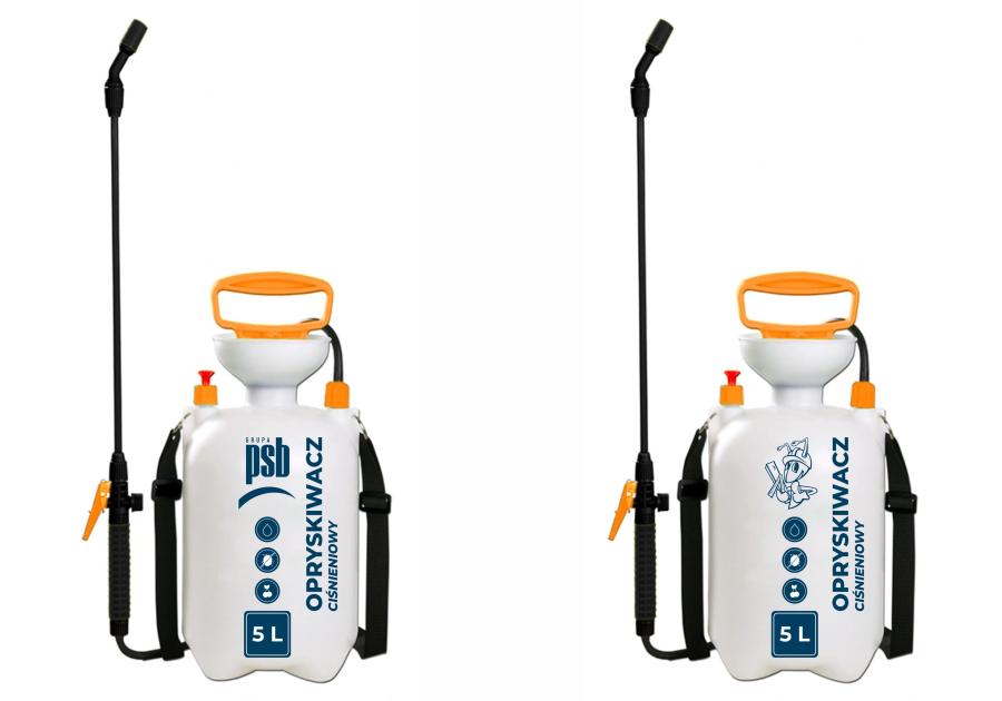 Zdjęcie: Opryskiwacz 5 L PSB