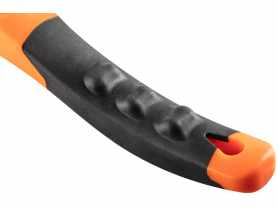 Szczotka druciana, drut mosiężny, 4x16 rzędów NEO