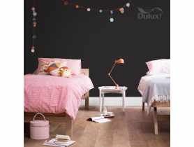 Tester farby EasyCare 0,03 L czarno na białym DULUX