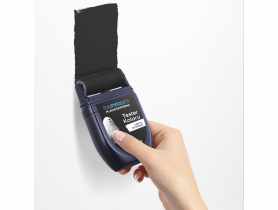 Tester farby EasyCare 0,03 L czarno na białym DULUX