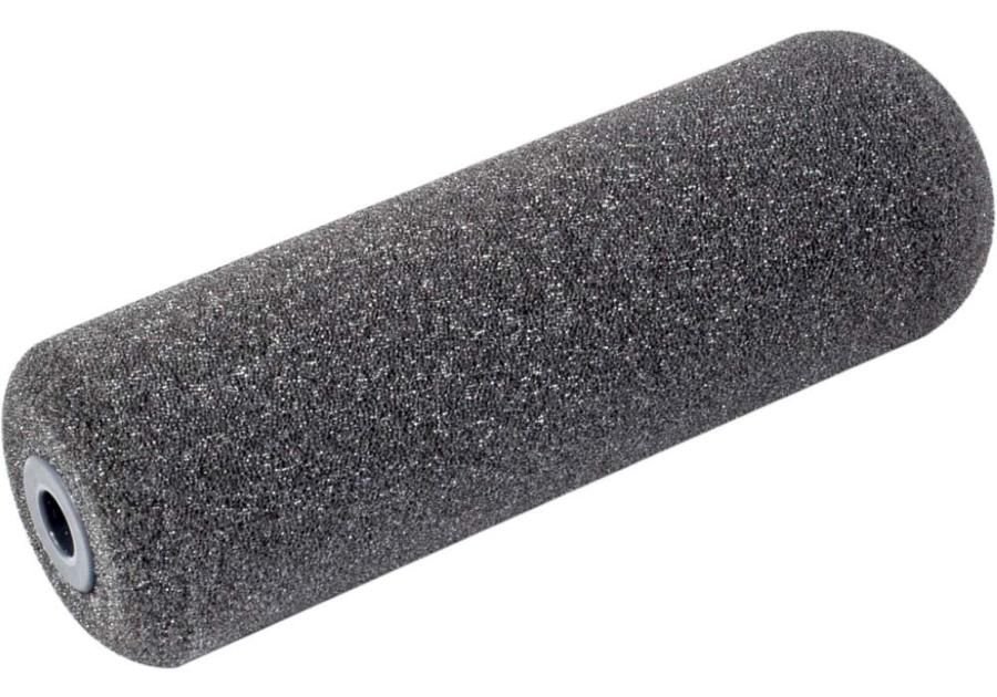 Zdjęcie: Wałek malarski hard black 110x35x6 mm 55 kg/m3 foam Perfect s-73890 STALCO