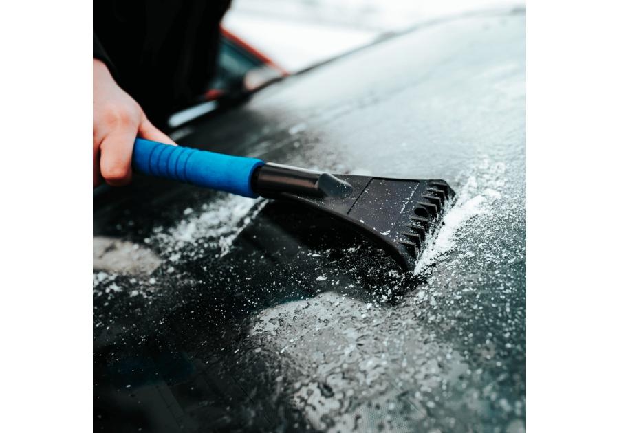 Zdjęcie: Szczotko-skrobaczka Premium CARDOS