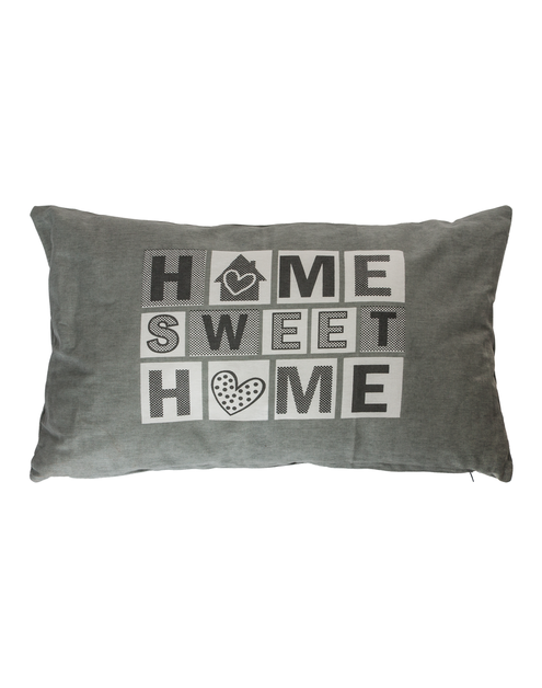 Zdjęcie: Poduszka dekoracyjna Home Sweet 30x50 cm BBK