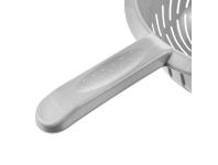 Zdjęcie: Cedzak 24 cm z rączką Fabio Nordic Grey KEEEPER