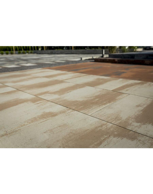 Zdjęcie: Polbruk Magna 8x75x100 cm latte biało-jasnopiaskowy POLBRUK
