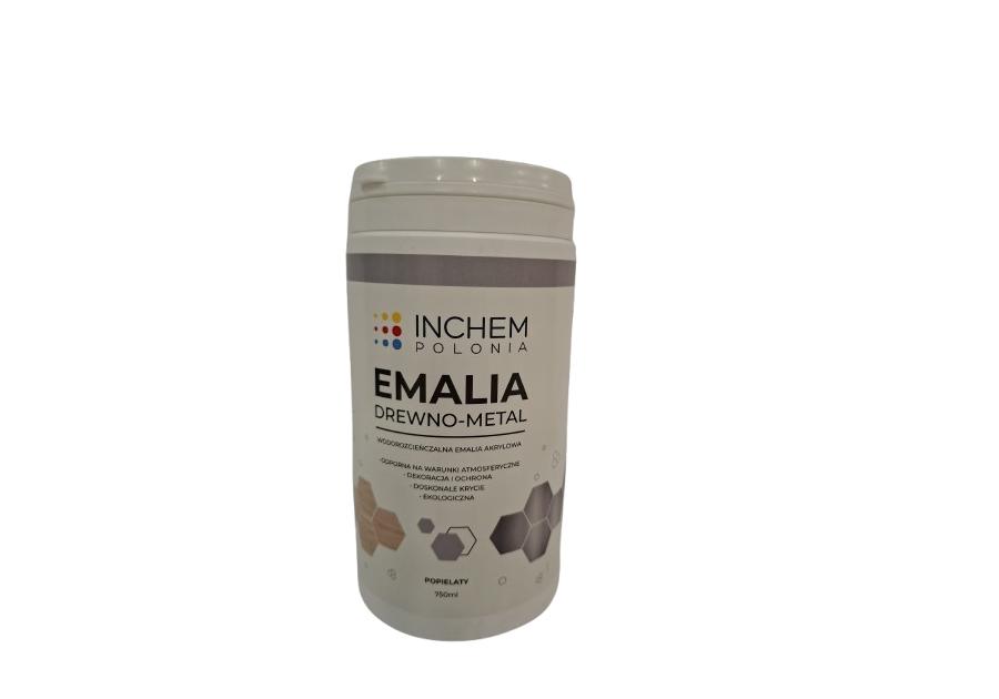 Zdjęcie: EmaliaMIX popielaty 750 ml INCHEM POLONIA