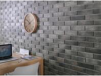 Zdjęcie: Płytka elewacyjna Loft Brick Pepper 24,5x6,5 cm CERRAD