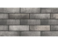 Zdjęcie: Płytka elewacyjna Loft Brick Pepper 24,5x6,5 cm CERRAD