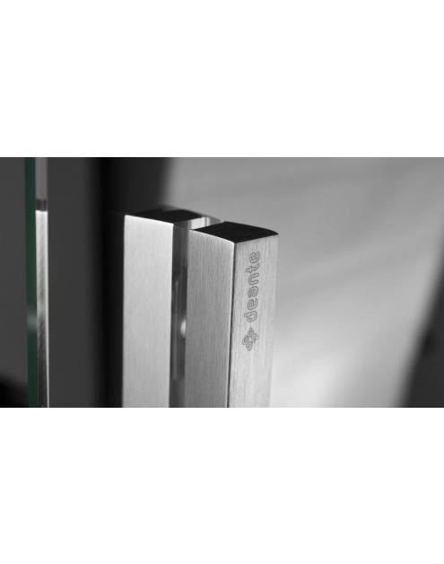 Zdjęcie: Ścianka prysznicowa walk-in 90 cm, przesuwna DEANTE