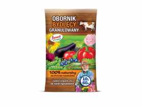 Obornik bydlęcy granulowany 10 L FLOROVIT