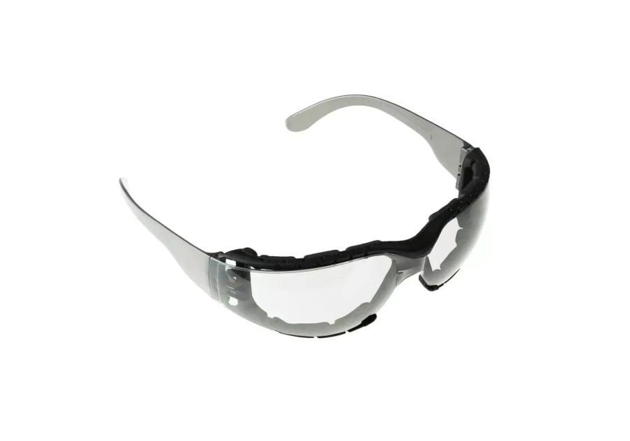 Zdjęcie: Okulary ochronne przeciwzamgleniowe FT pianka Eva DEDRA