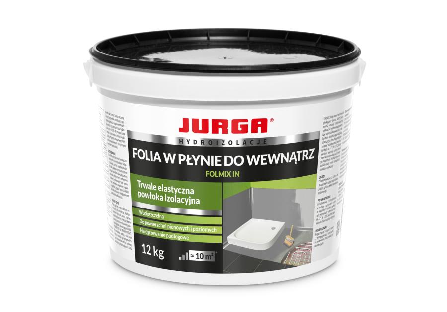 Zdjęcie: Folia półpłynna Folmix In JURGA