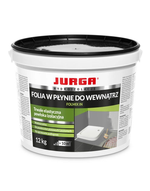 Zdjęcie: Folia półpłynna Folmix In JURGA