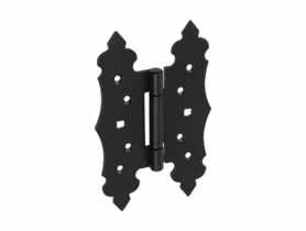 Zawias C 170x105x2,5 mm ZOK 170 DMX