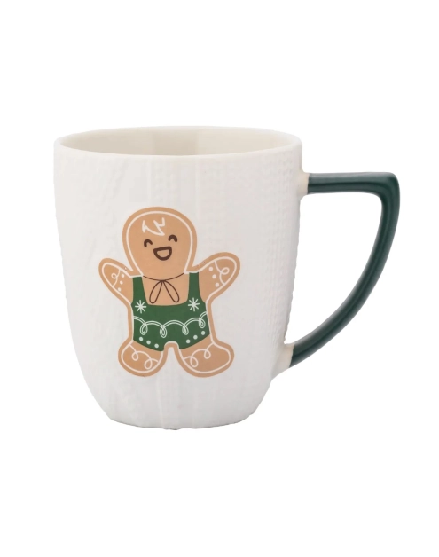 Zdjęcie: Kubek baryłka ciastek 440 ml Winter wool ALTOM DESIGN