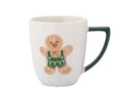 Zdjęcie: Kubek baryłka ciastek 440 ml Winter wool ALTOM DESIGN