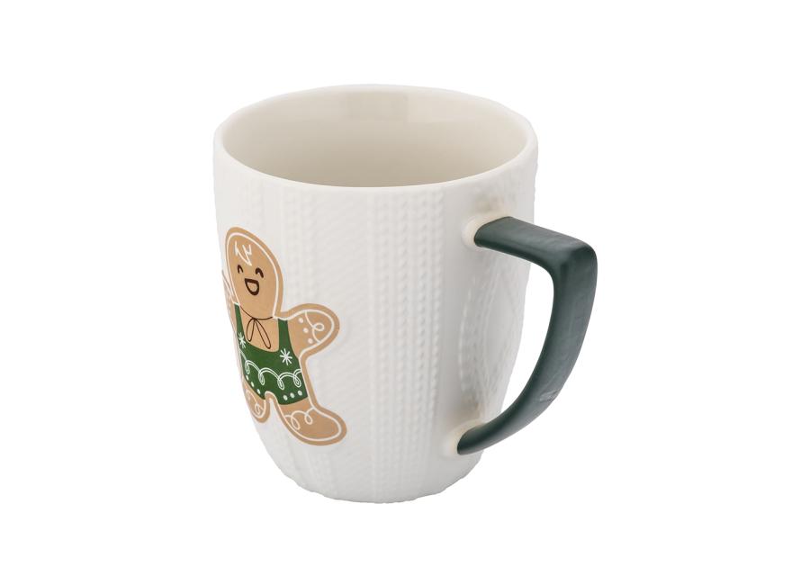 Zdjęcie: Kubek baryłka ciastek 440 ml Winter wool ALTOM DESIGN