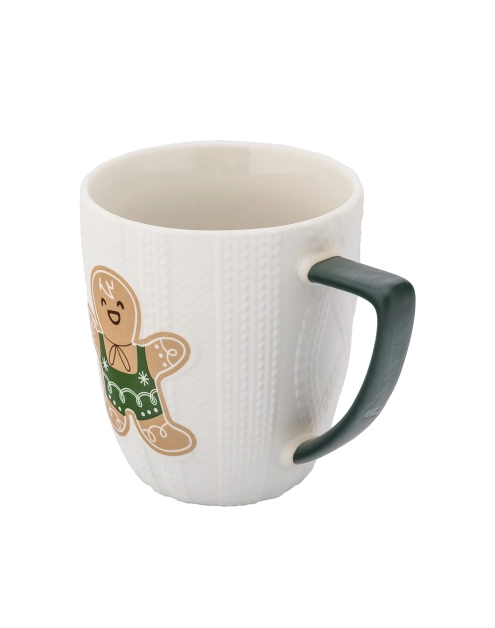 Zdjęcie: Kubek baryłka ciastek 440 ml Winter wool ALTOM DESIGN