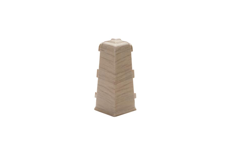 Zdjęcie: Narożnik zewnętrzny do listwy Indo 1 szt. dąb lingburg ARBITON