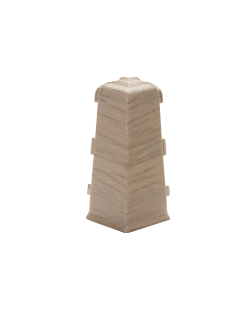 Zdjęcie: Narożnik zewnętrzny do listwy Indo 1 szt. dąb lingburg ARBITON