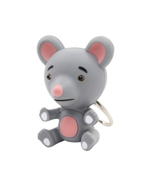 Zdjęcie: Brelok LED z dźwiekiem mix 20 szt. POLUX