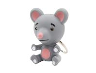 Zdjęcie: Brelok LED z dźwiekiem mix 20 szt. POLUX