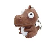 Zdjęcie: Brelok LED z dźwiekiem mix 20 szt. POLUX