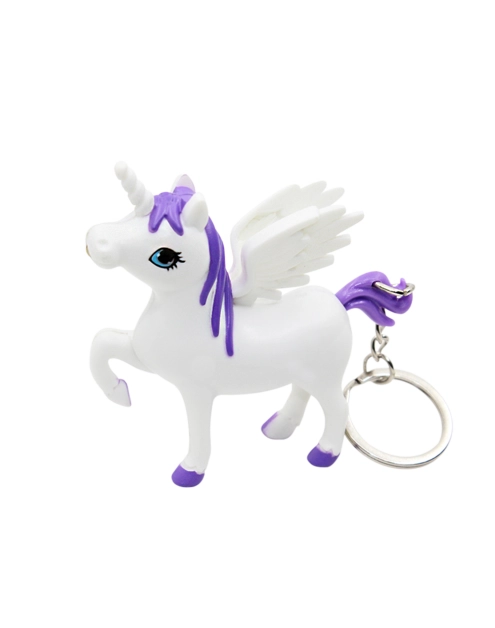 Zdjęcie: Brelok LED z dźwiekiem mix 20 szt. POLUX