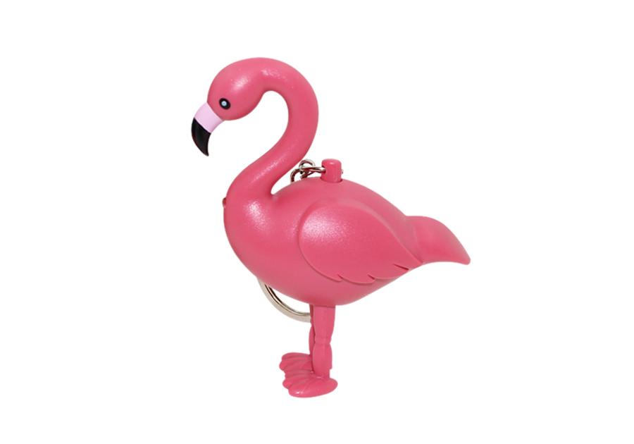 Zdjęcie: Brelok LED z dźwiekiem mix 20 szt. POLUX