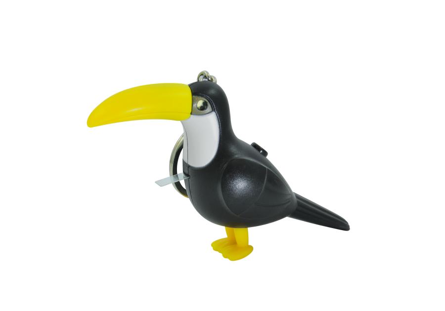 Zdjęcie: Brelok LED z dźwiekiem mix 20 szt. POLUX