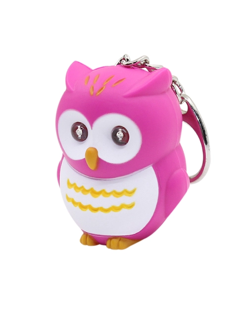 Zdjęcie: Brelok LED z dźwiekiem mix 20 szt. POLUX