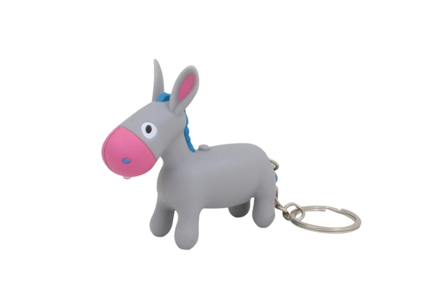 Zdjęcie: Brelok LED z dźwiekiem mix 20 szt. POLUX