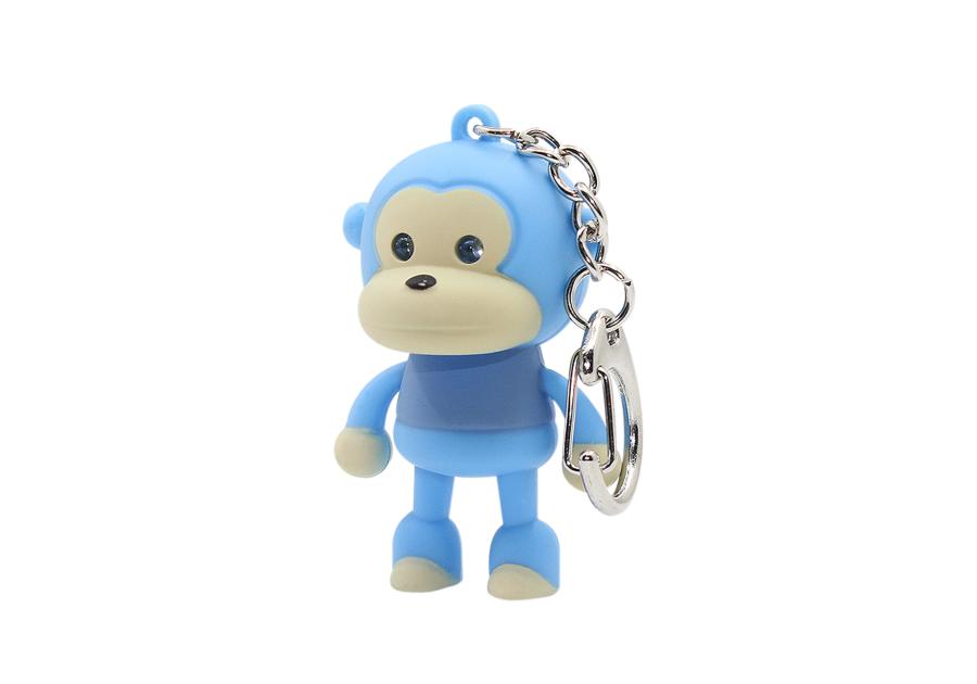 Zdjęcie: Brelok LED z dźwiekiem mix 20 szt. POLUX