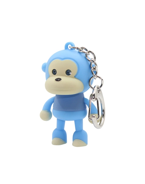 Zdjęcie: Brelok LED z dźwiekiem mix 20 szt. POLUX