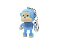 Zdjęcie: Brelok LED z dźwiekiem mix 20 szt. POLUX