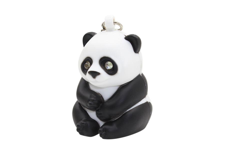 Zdjęcie: Brelok LED z dźwiekiem mix 20 szt. POLUX