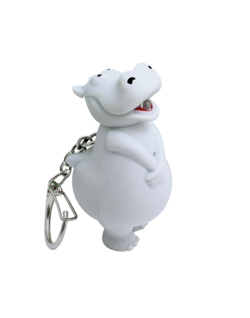 Zdjęcie: Brelok LED z dźwiekiem mix 20 szt. POLUX