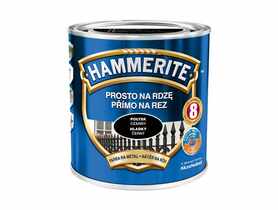 Farba do metalu 0,25 L ciemnozielona HAMMERITE